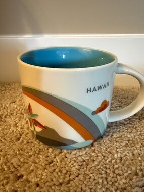 STARBUCKS YOU ARE HERE COLLECTION